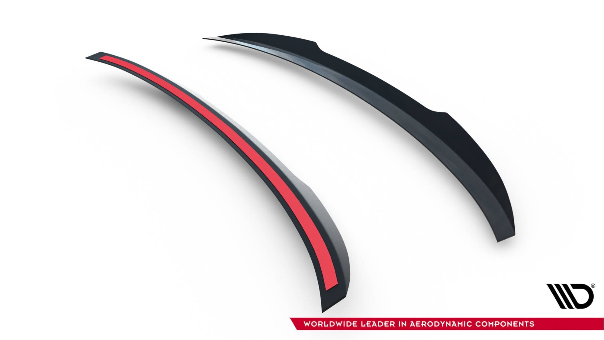 Maxton Design - Spoiler CAP für BMW 3er M - Paket Coupe E92 - Aerowerk.