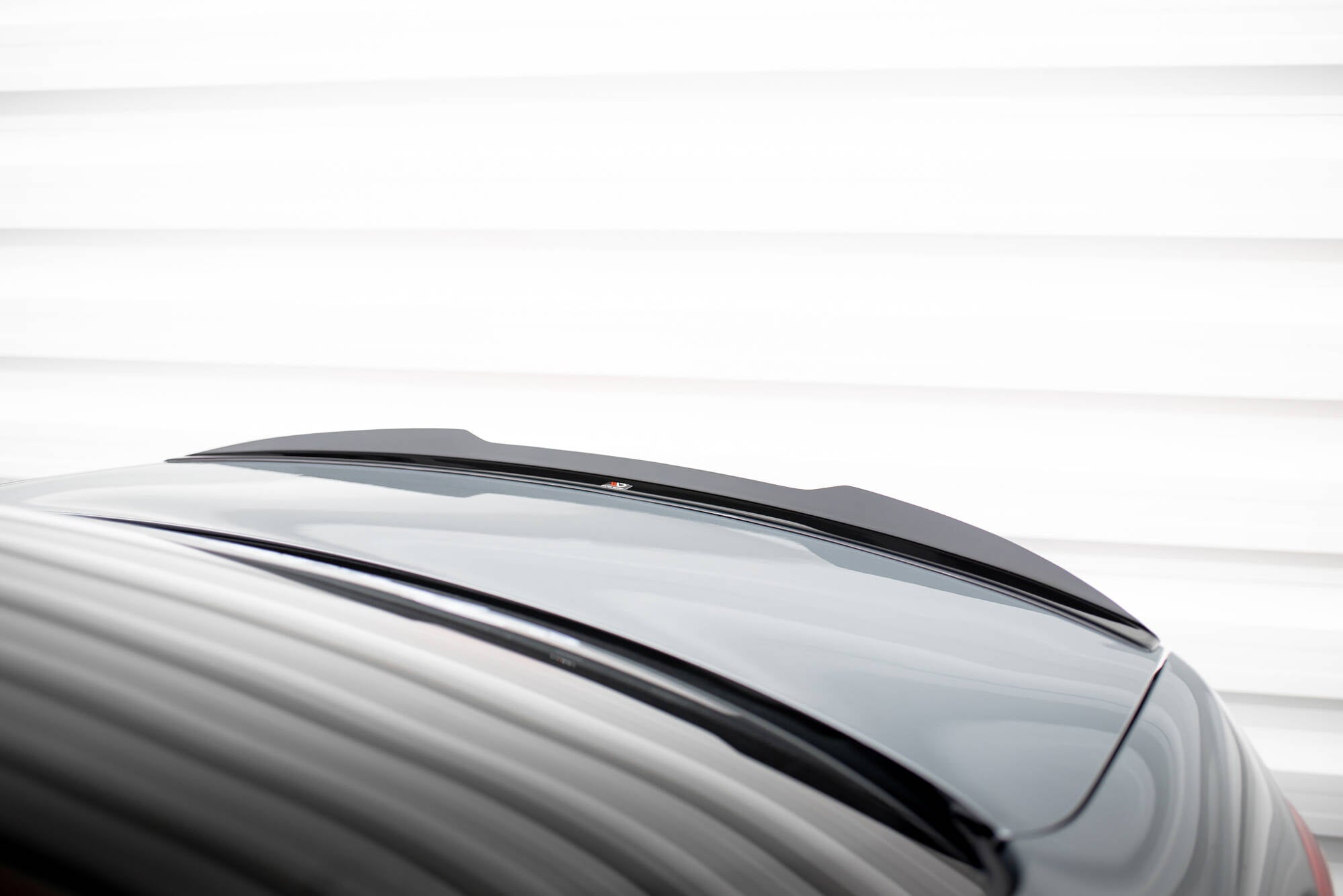 Maxton Design - Spoiler CAP für BMW 3er M - Paket Coupe E92 - Aerowerk.
