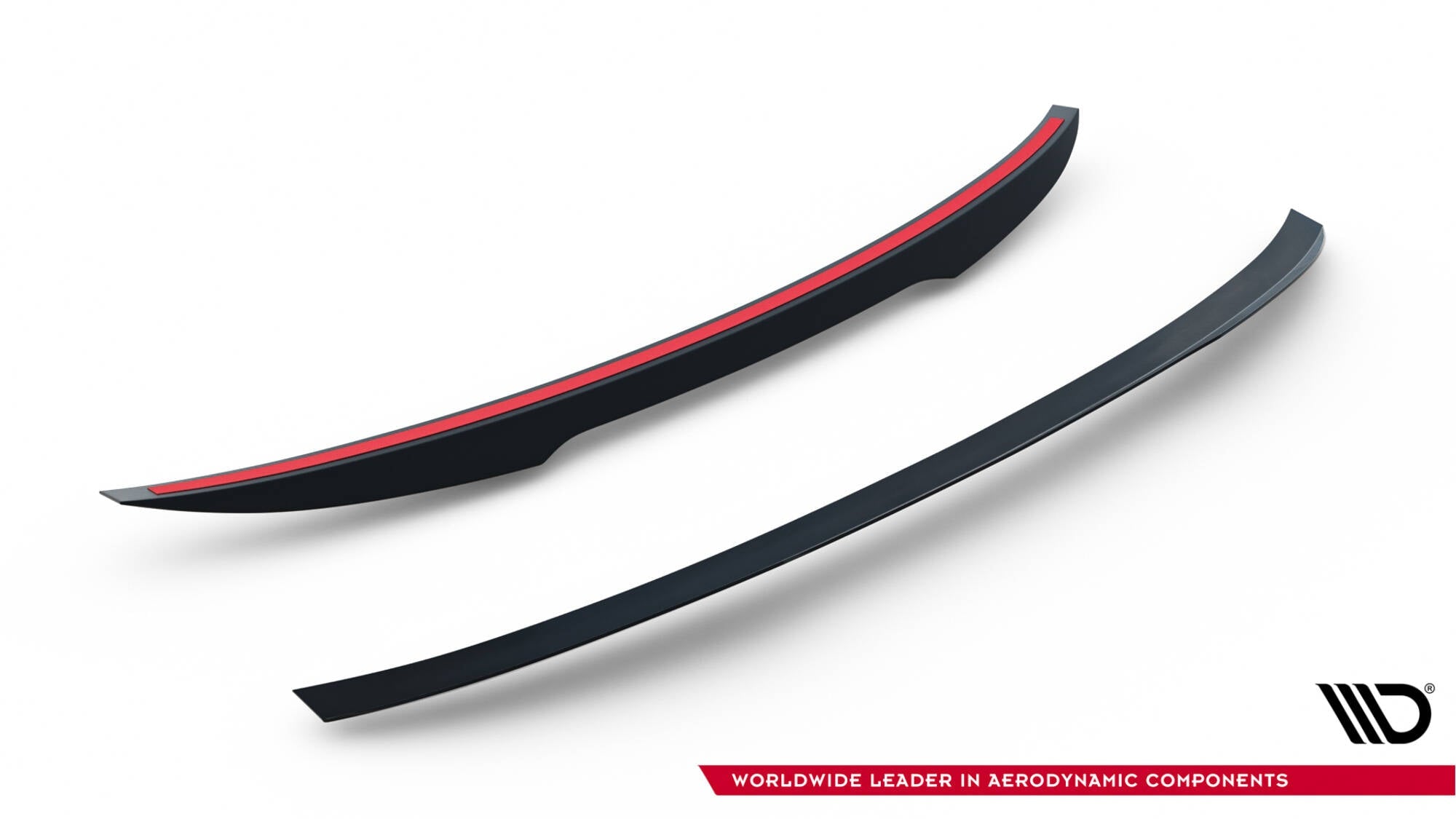 Maxton Design - Spoiler CAP für BMW 3er M - Paket Coupe E92 - Aerowerk.