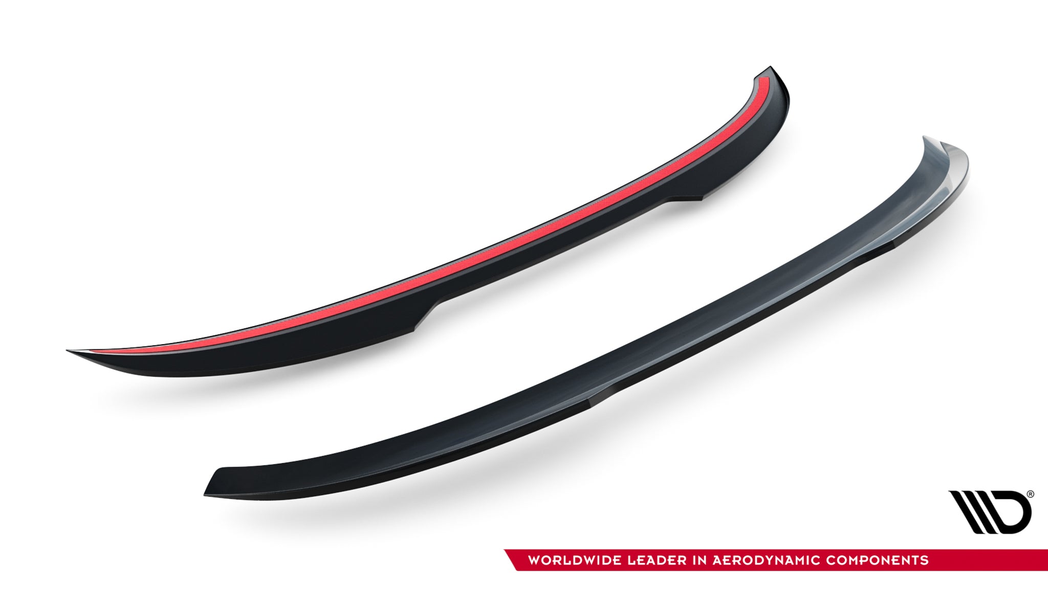 Maxton Design - Spoiler CAP für BMW 4er Cabrio F33 - Aerowerk.