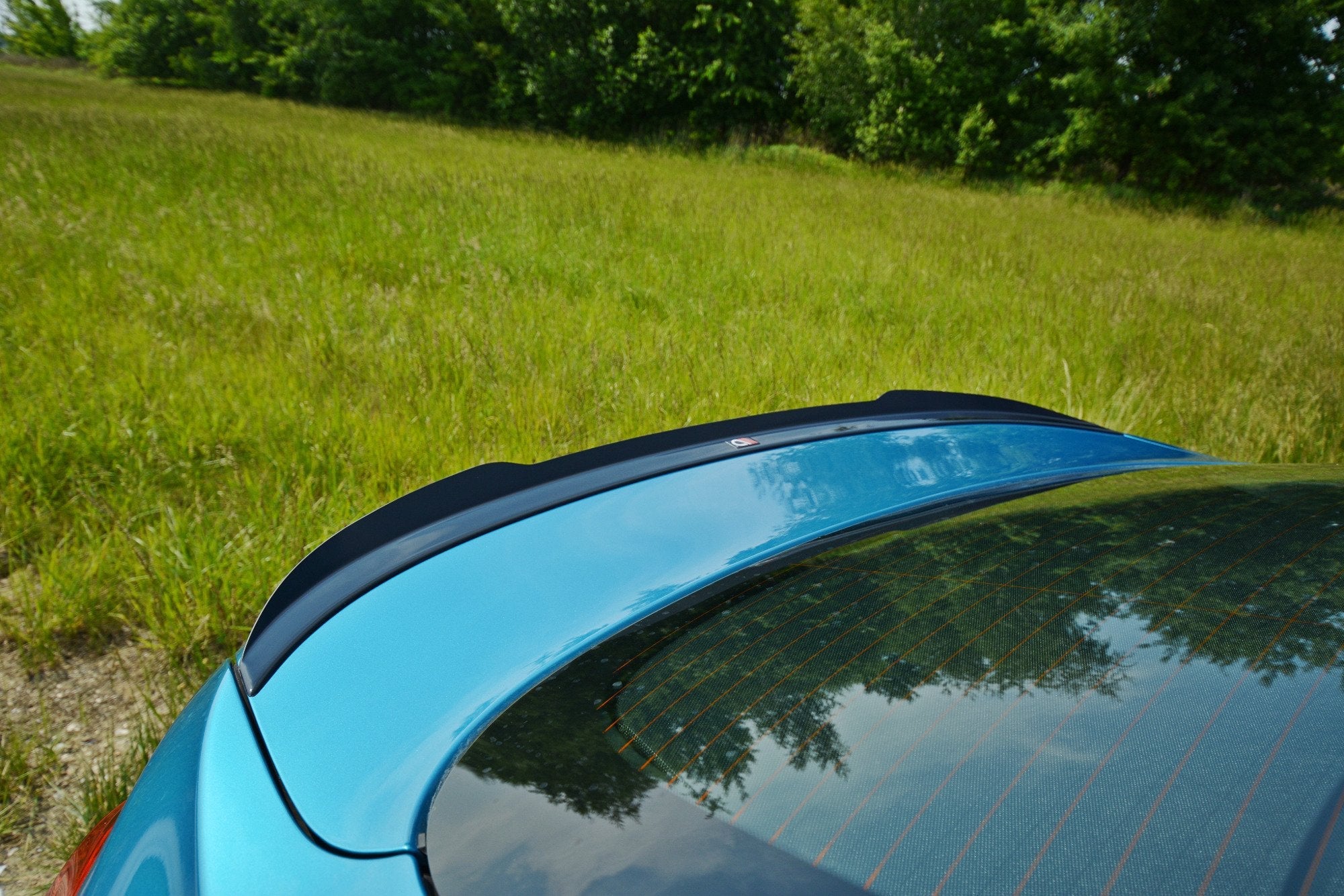 Maxton Design - Spoiler CAP für BMW 4er Gran Coupe Standard / M - Paket F36 / F36 Facelift - Aerowerk.