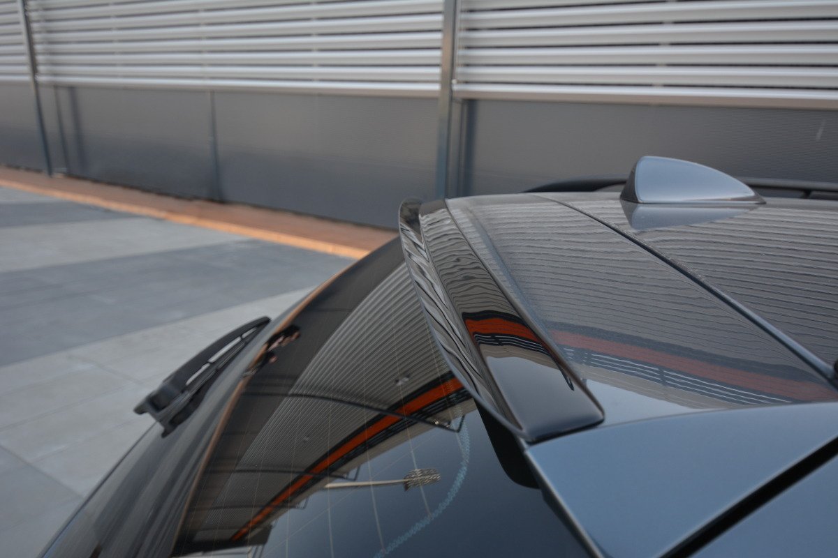 Maxton Design - Spoiler CAP für BMW 5er E61 M Paket - Aerowerk.