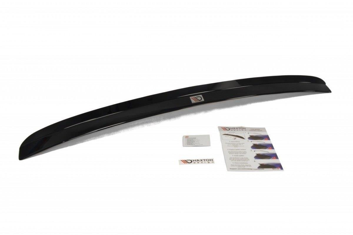 Maxton Design - Spoiler CAP für BMW 5er E61 M Paket - Aerowerk.