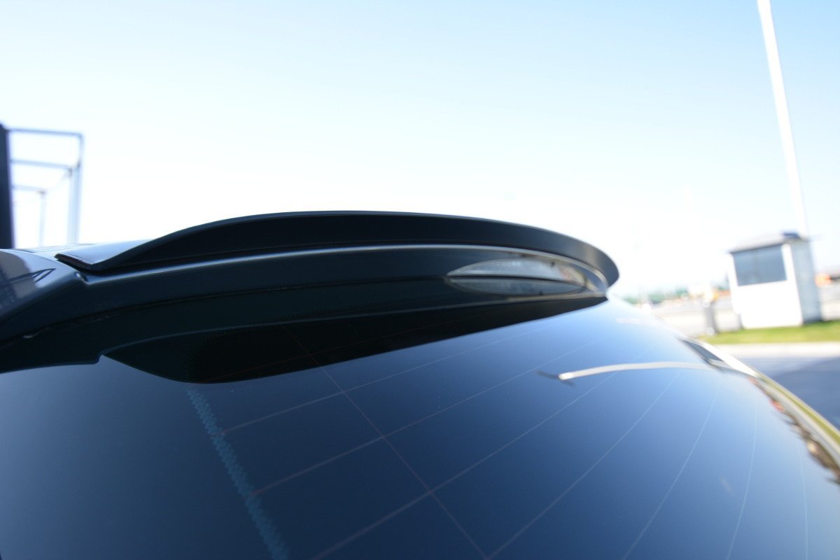 Maxton Design - Spoiler CAP für BMW 5er E61 M Paket - Aerowerk.