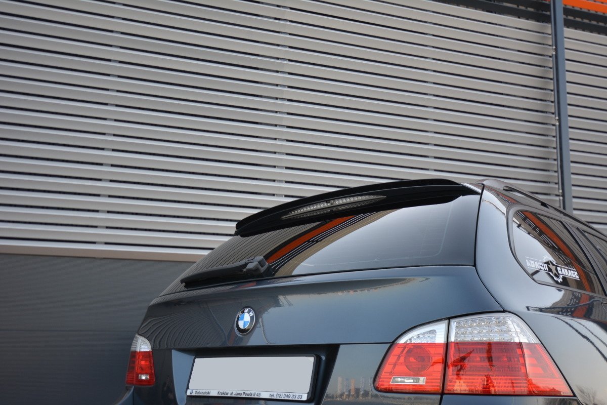 Maxton Design - Spoiler CAP für BMW 5er E61 M Paket - Aerowerk.