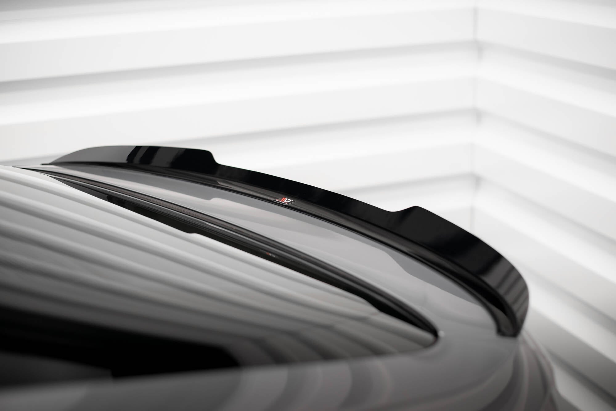 Maxton Design - Spoiler CAP für BMW 5er GT M - Paket F07 - Aerowerk.