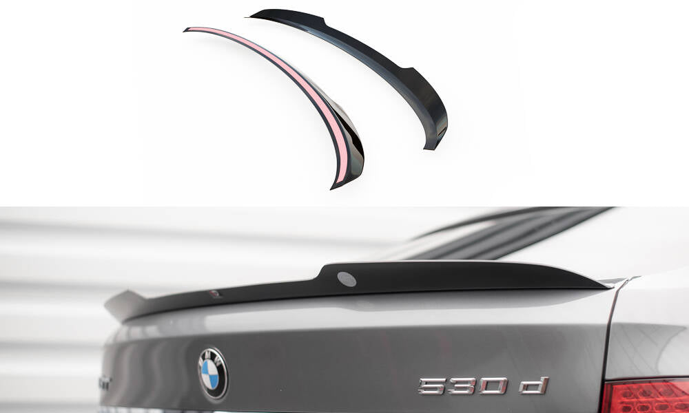 Maxton Design - Spoiler CAP für BMW 5er GT M - Paket F07 - Aerowerk.