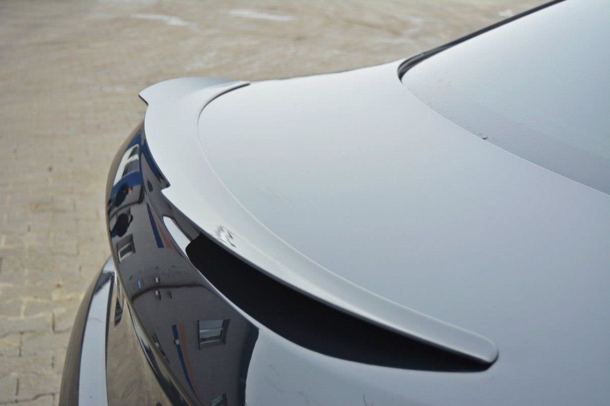 Maxton Design - Spoiler CAP für BMW 6er Gran Coupé M Paket - Aerowerk.