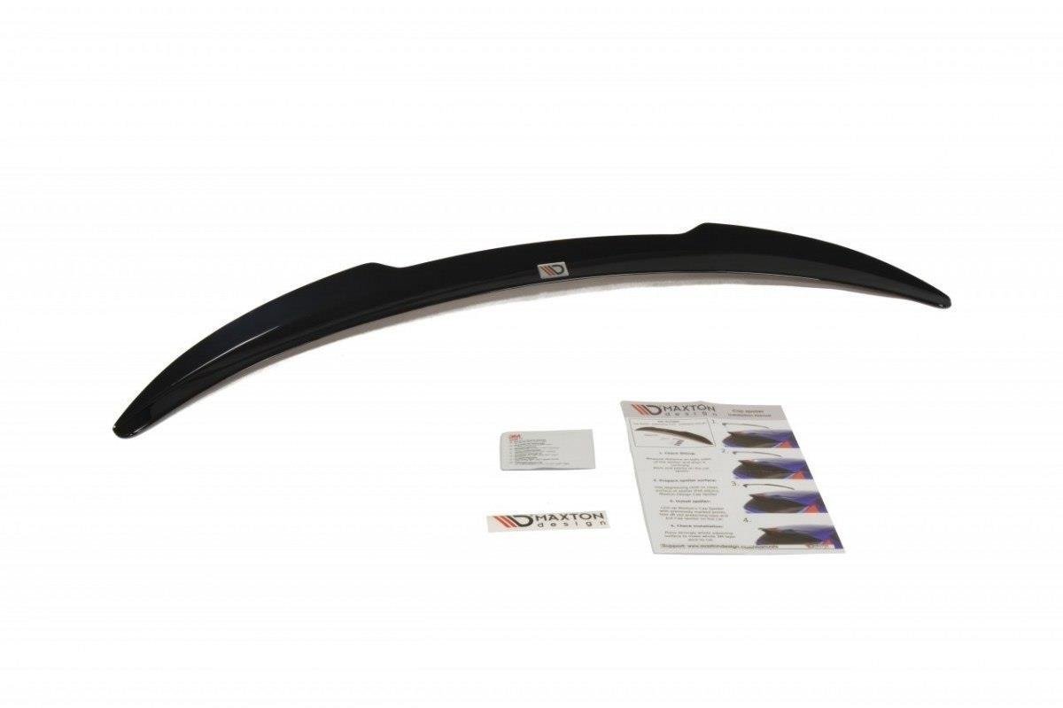 Maxton Design - Spoiler CAP für BMW 6er Gran Coupé M Paket - Aerowerk.