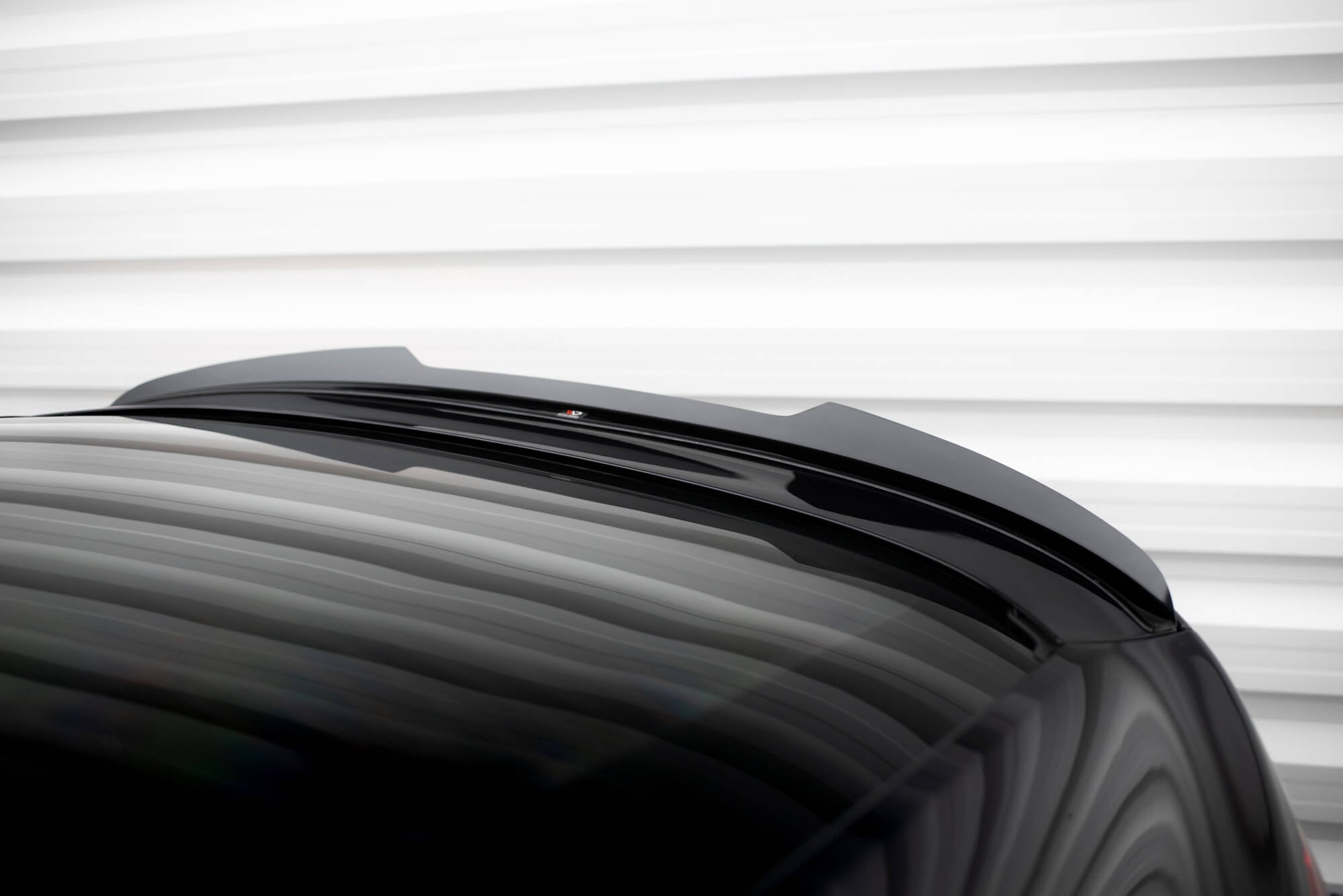 Maxton Design - Spoiler CAP für BMW 6er GT G32 M - Paket - Aerowerk.