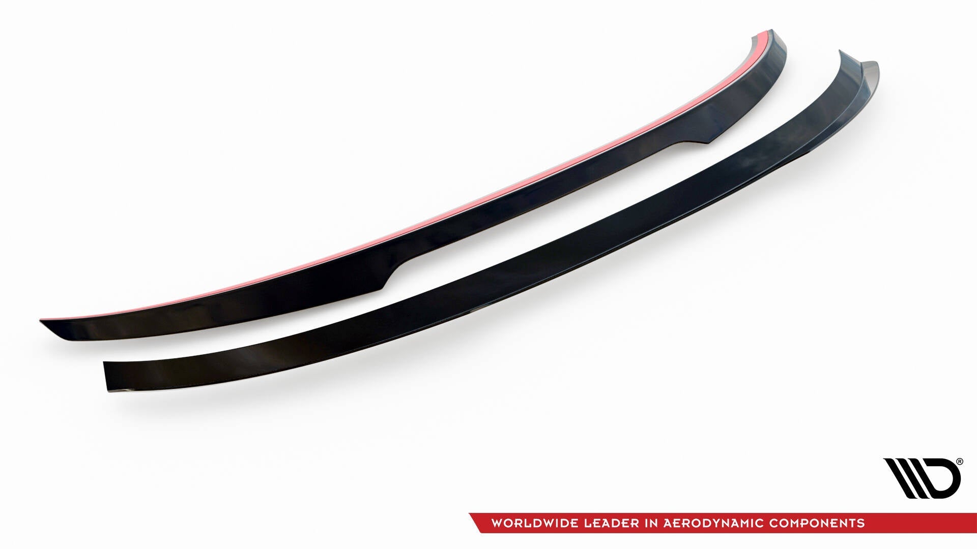 Maxton Design - Spoiler CAP für BMW 6er GT G32 M - Paket - Aerowerk.