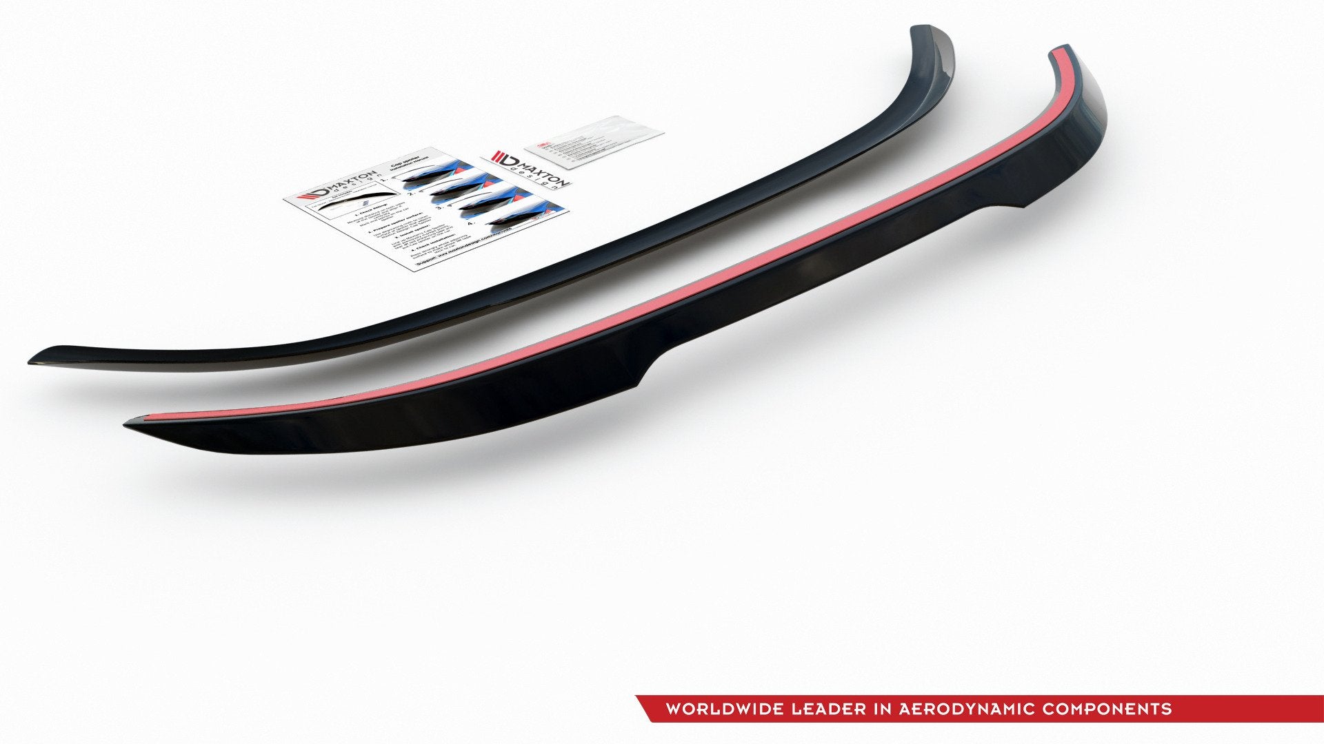 Maxton Design - Spoiler CAP für BMW 8 Coupe M - Paket G15 - Aerowerk.