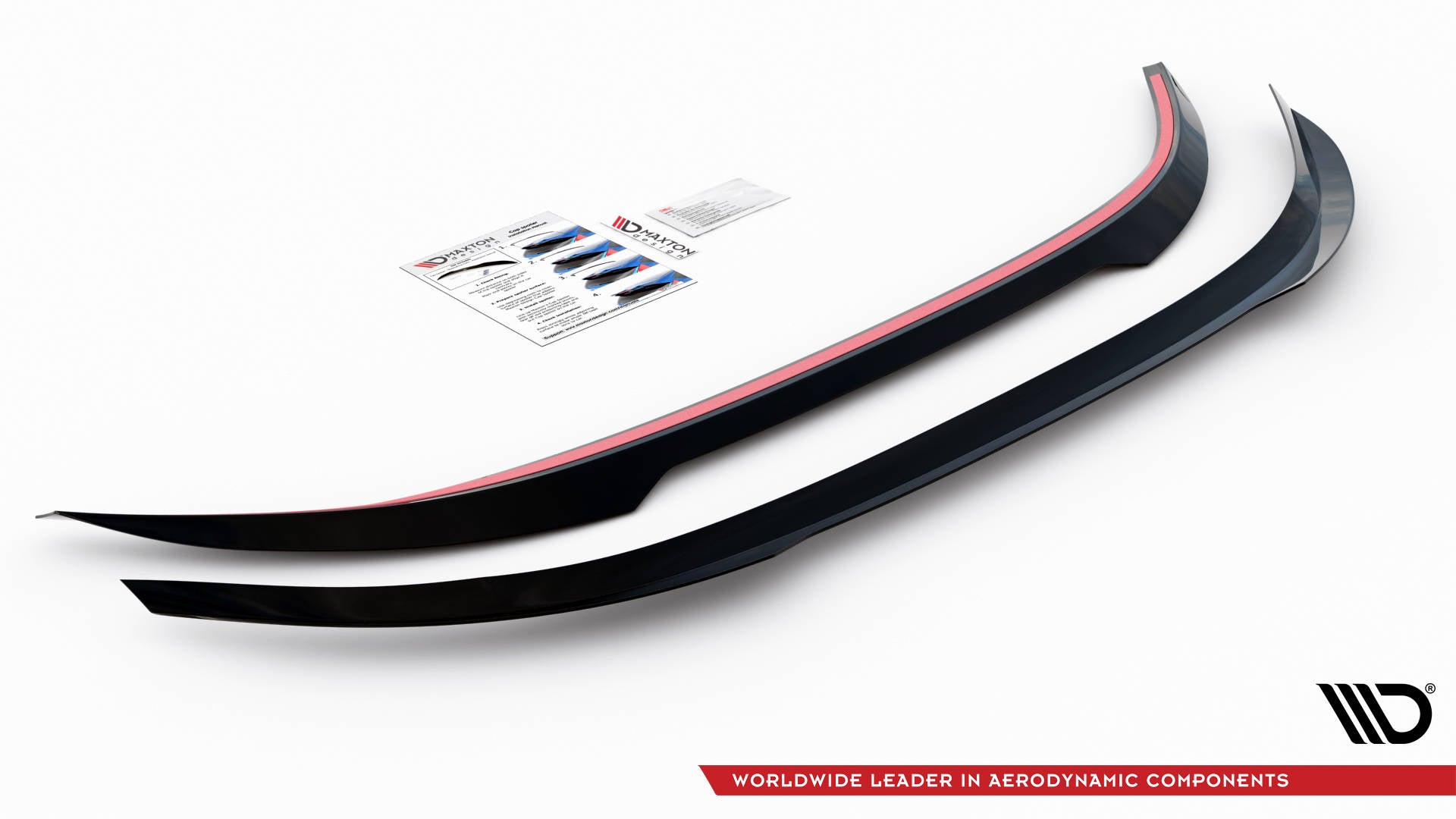 Maxton Design - Spoiler CAP für BMW 8 Gran Coupe M - Paket G16 - Aerowerk.