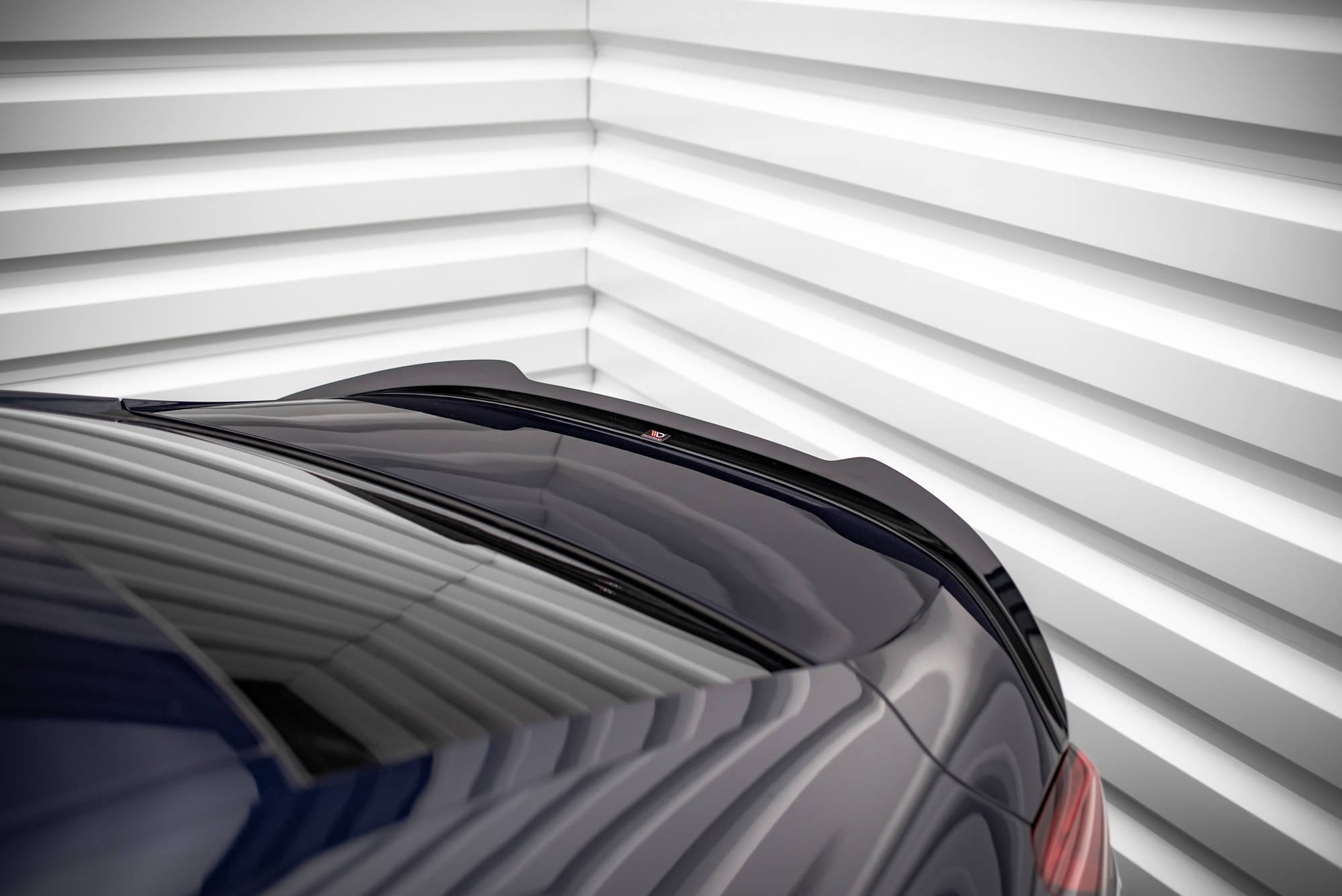 Maxton Design - Spoiler CAP für BMW 8 Gran Coupe M - Paket G16 - Aerowerk.