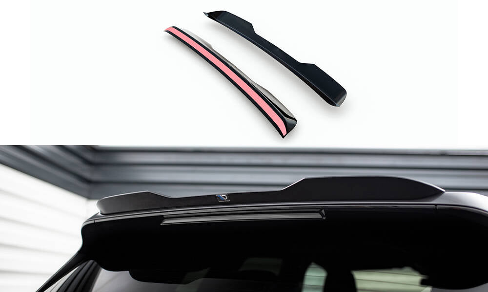 Maxton Design - Spoiler CAP für BMW iX M - Paket i20 / i20 Facelift - Aerowerk.