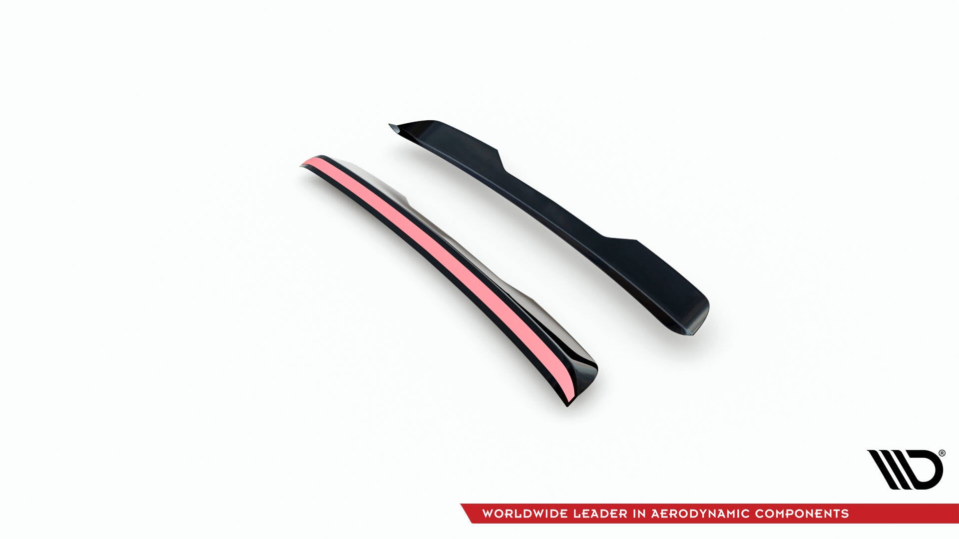 Maxton Design - Spoiler CAP für BMW iX M - Paket i20 / i20 Facelift - Aerowerk.