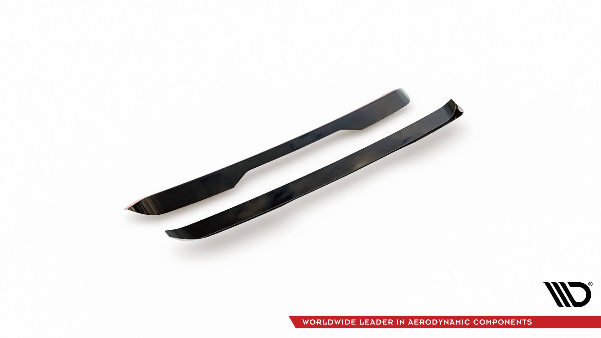Maxton Design - Spoiler CAP für BMW iX M - Paket i20 / i20 Facelift - Aerowerk.