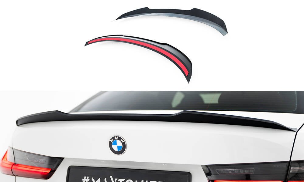 Maxton Design - Spoiler CAP für BMW M340i / 3er M - Paket G20 / M3 G80 - Aerowerk.