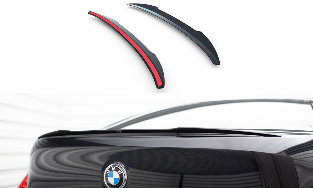 Maxton Design - Spoiler CAP für BMW M6 / 6 E63 - Aerowerk.