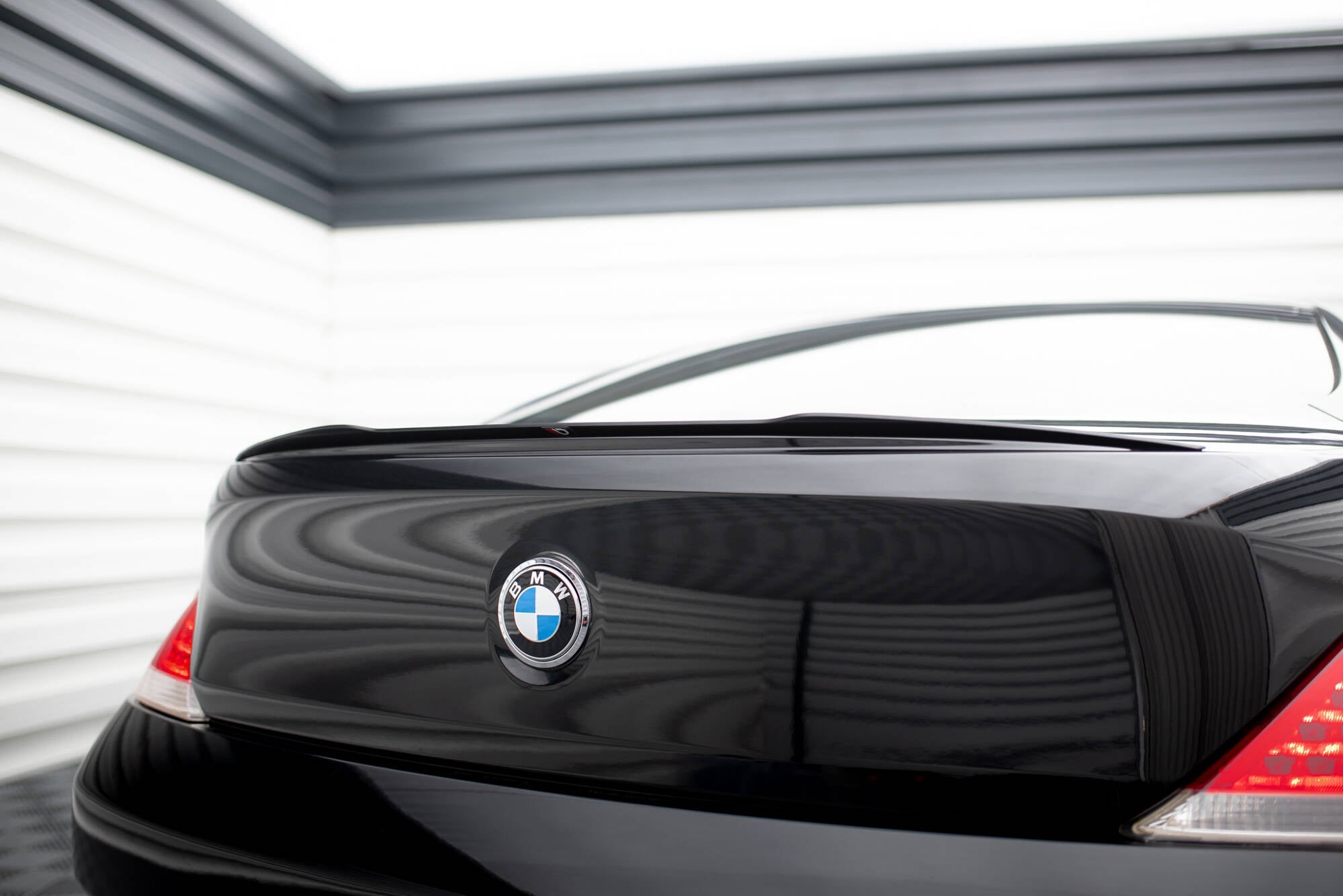Maxton Design - Spoiler CAP für BMW M6 / 6 E63 - Aerowerk.