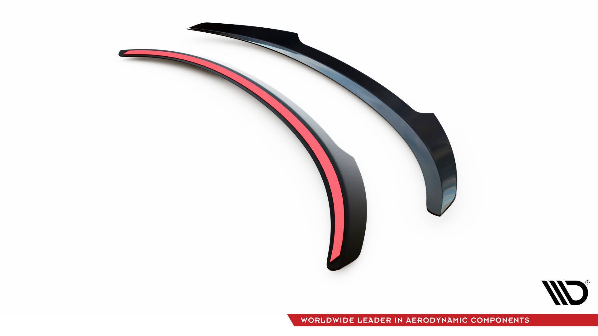 Maxton Design - Spoiler CAP für BMW M6 / 6er M - Paket Cabriolet F12 - Aerowerk.