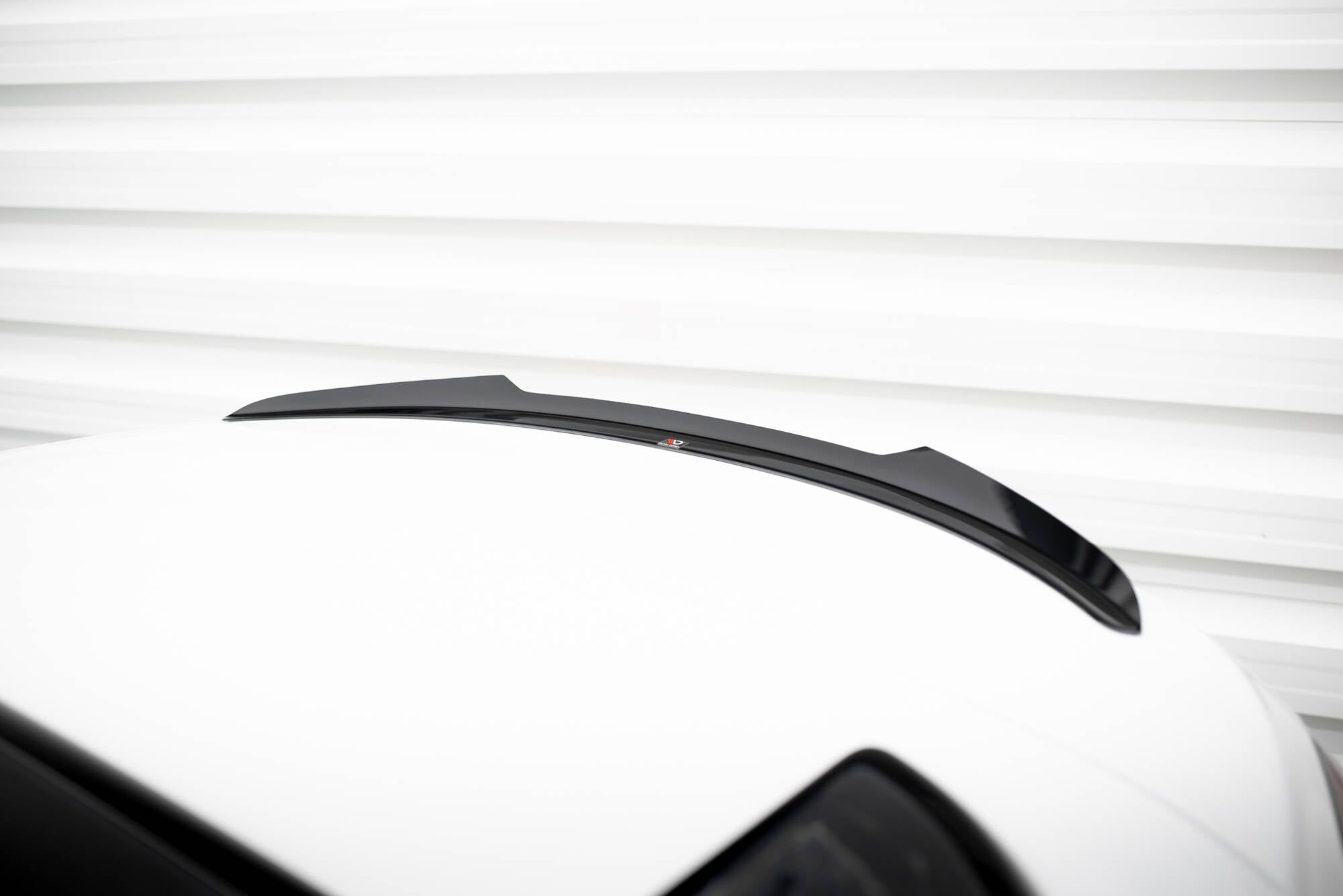 Maxton Design - Spoiler CAP für BMW M6 / 6er M - Paket Cabriolet F12 - Aerowerk.