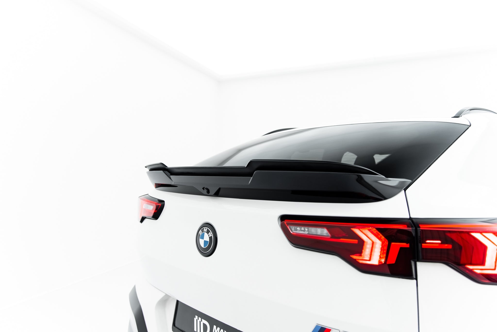 Maxton Design - Spoiler CAP für BMW X2 M35i U10 - Aerowerk.