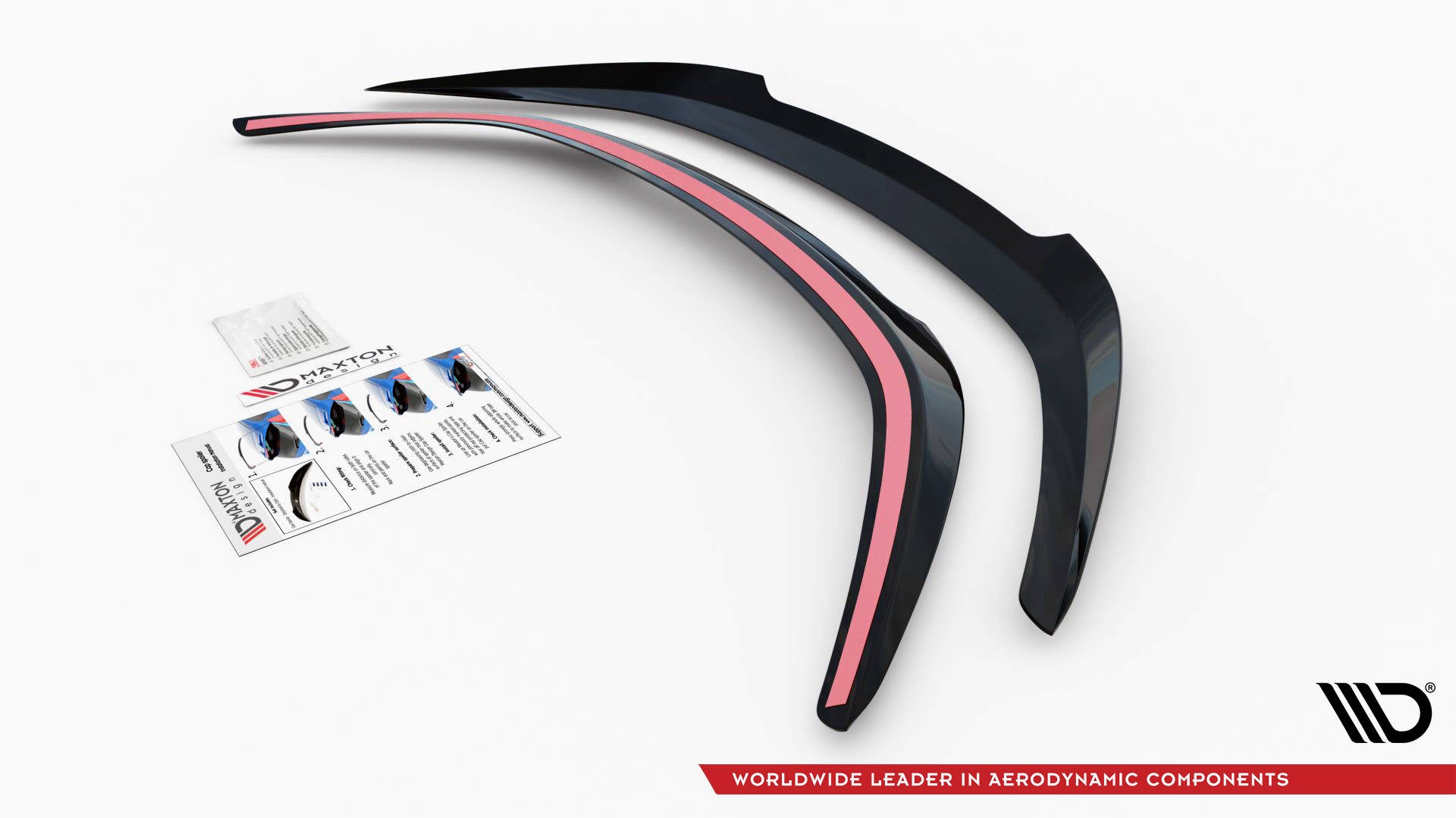 Maxton Design - Spoiler CAP für BMW Z4 M - Paket / M40i G29 - Aerowerk.