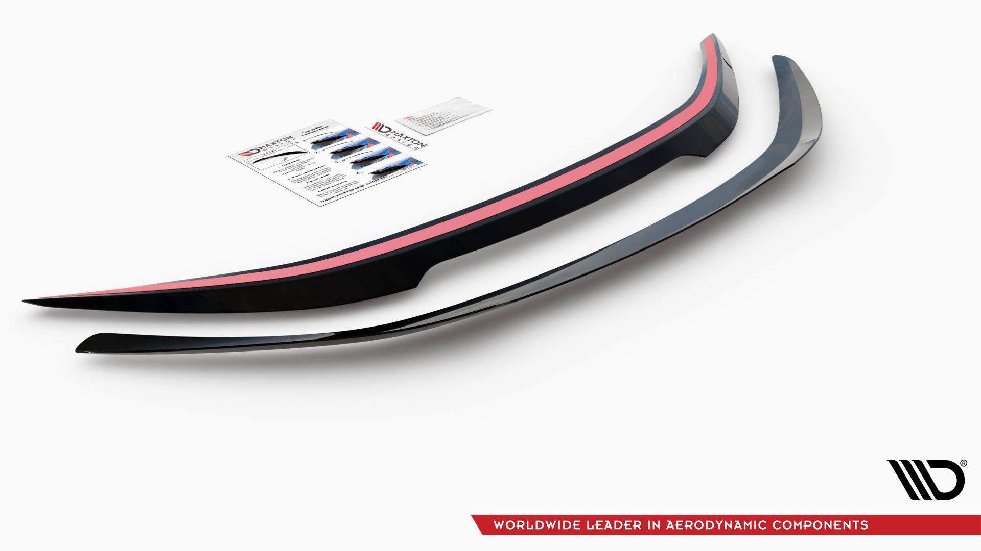 Maxton Design - Spoiler CAP für BMW Z4 M - Paket / M40i G29 - Aerowerk.
