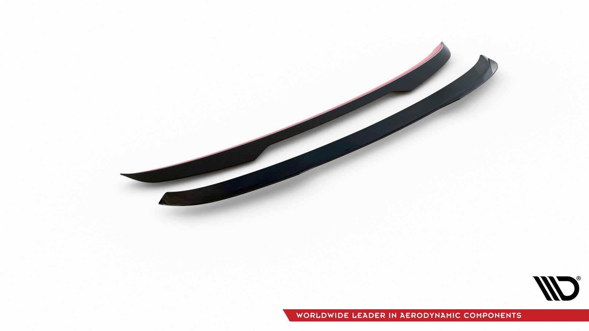 Maxton Design - Spoiler CAP für Hyundai I20 Mk2 Facelift - Aerowerk.