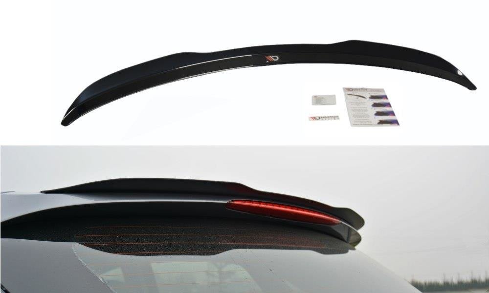 Maxton Design - Spoiler CAP für Hyundai i30 mk.2 - Aerowerk.