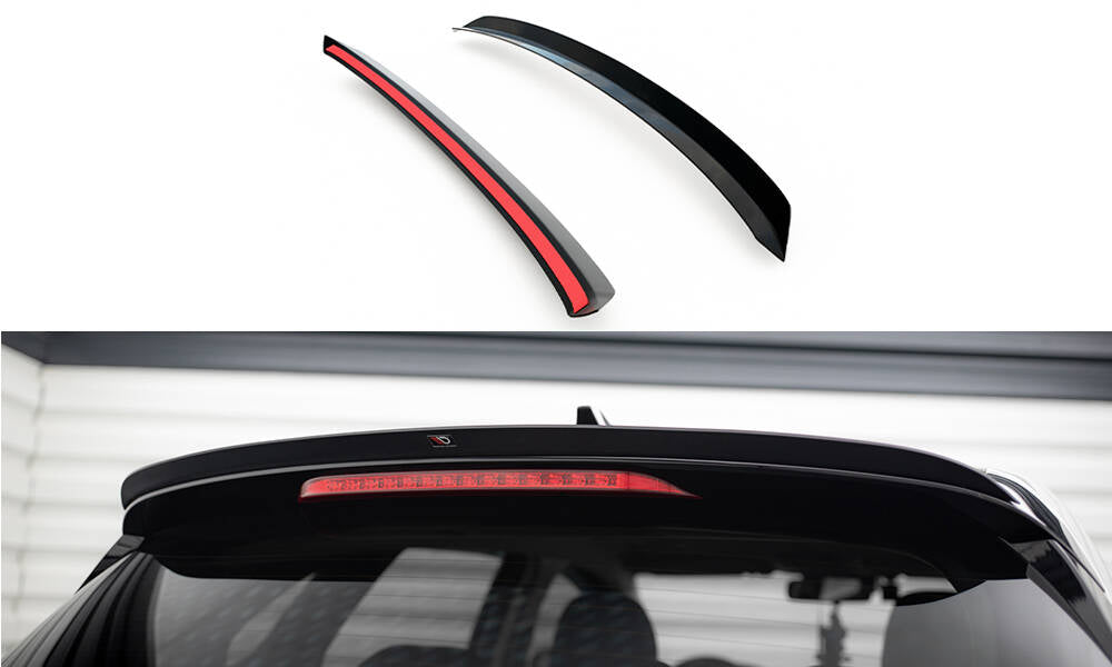 Maxton Design - Spoiler CAP für HYUNDAI I30 MK3 HATCHBACK - Aerowerk.