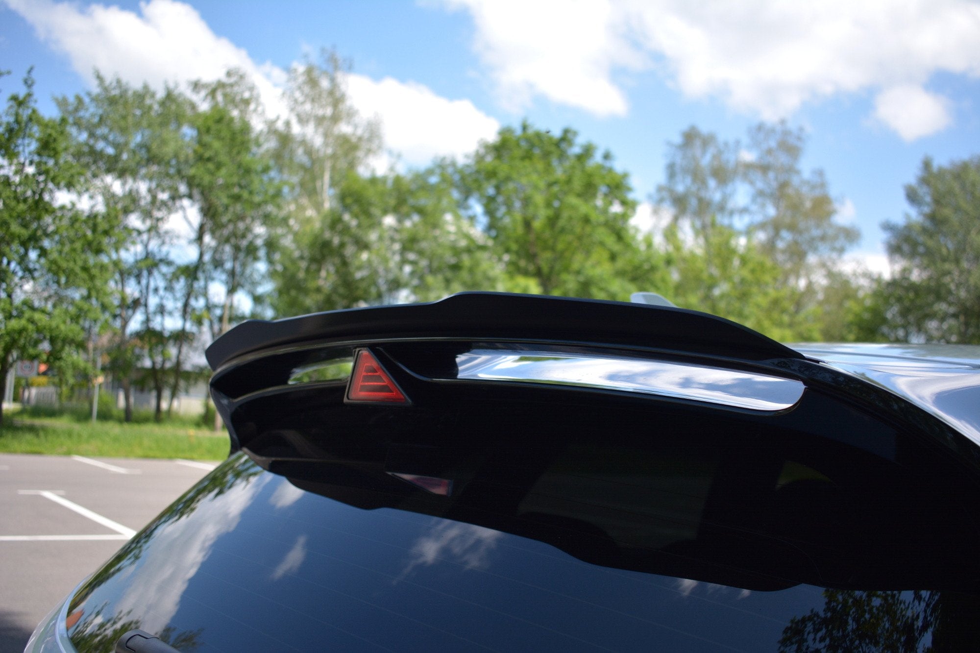 Maxton Design - Spoiler CAP für Hyundai I30 N Mk3 Hatchback - Aerowerk.