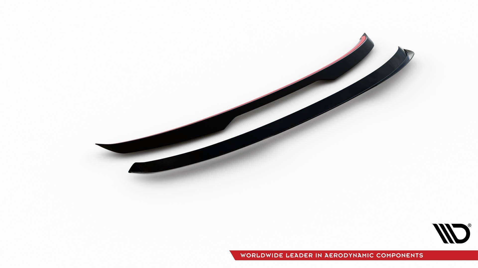 Maxton Design - Spoiler CAP für Hyundai Tucson Mk4 Facelift - Aerowerk.