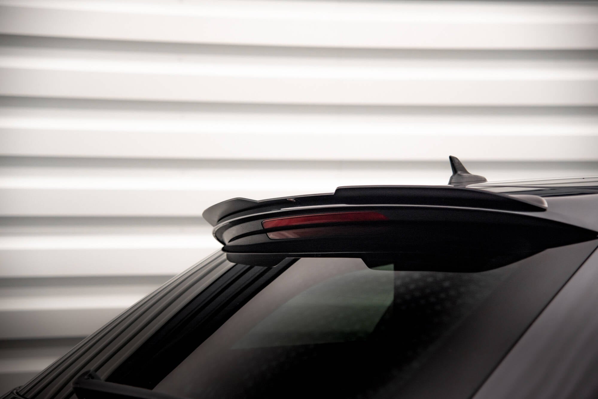 Maxton Design - Spoiler CAP V.1 für Audi A6 C7 Avant - Aerowerk.