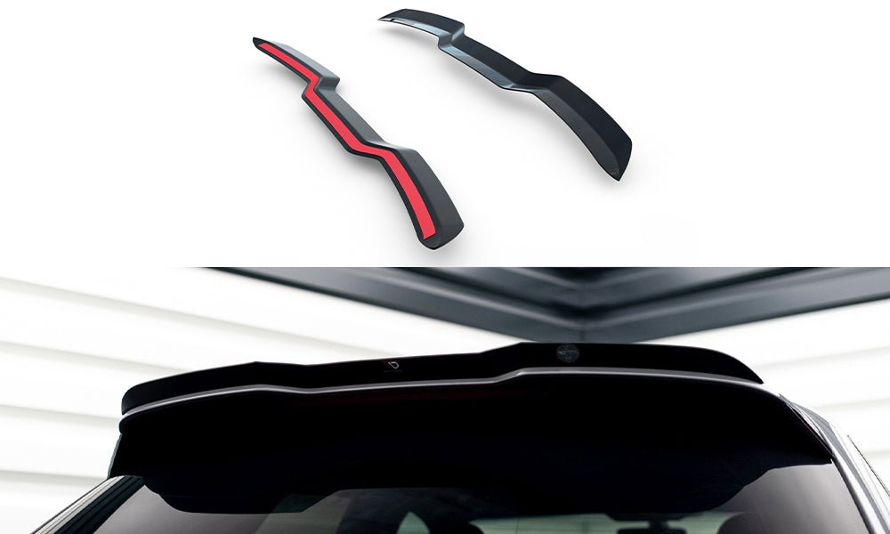 Maxton Design - Spoiler CAP V.1 für Audi RS3 8V / 8V FL Sportback - Aerowerk.