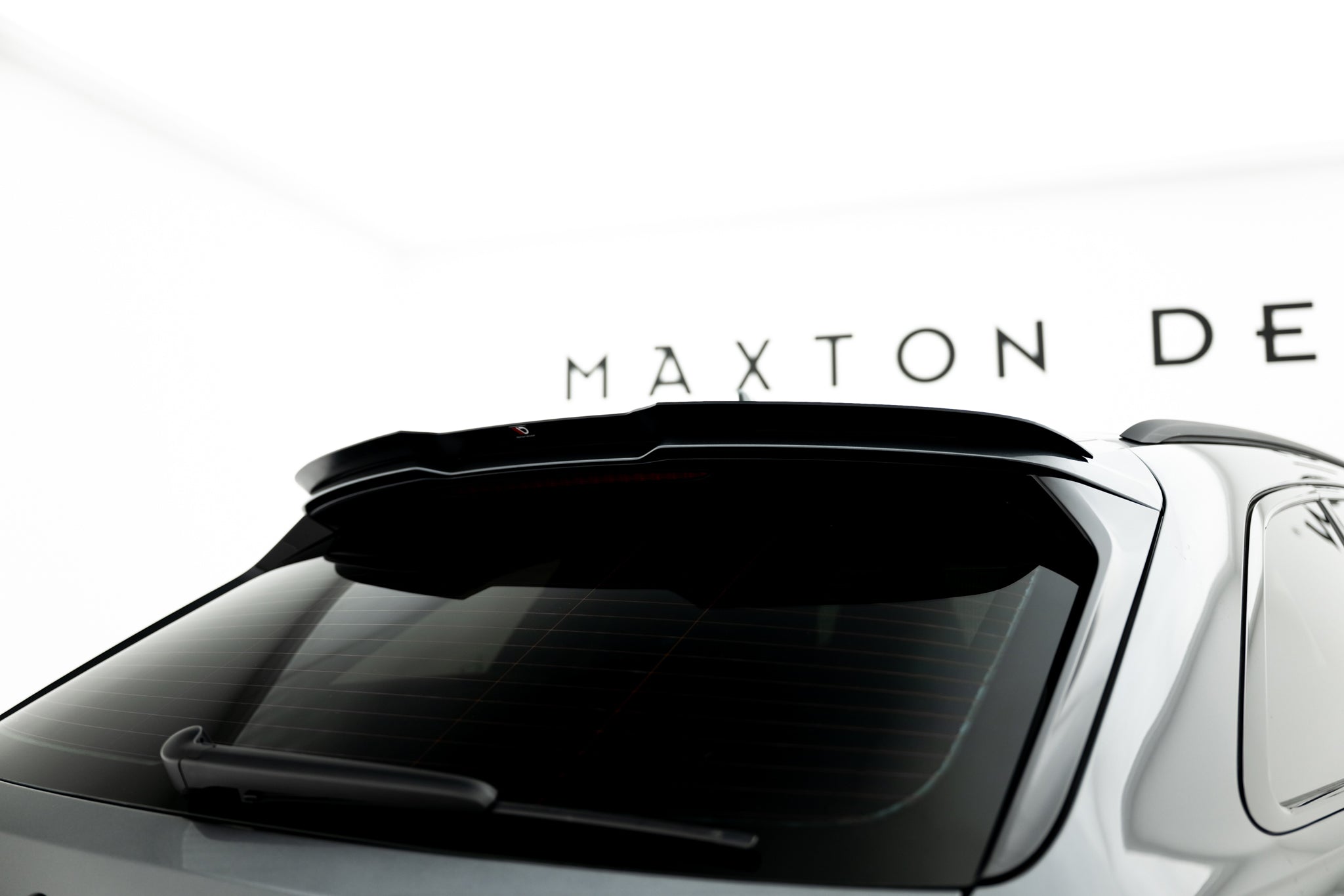 Maxton Design - Spoiler CAP V.1 für Audi RS6 C8 - Aerowerk.