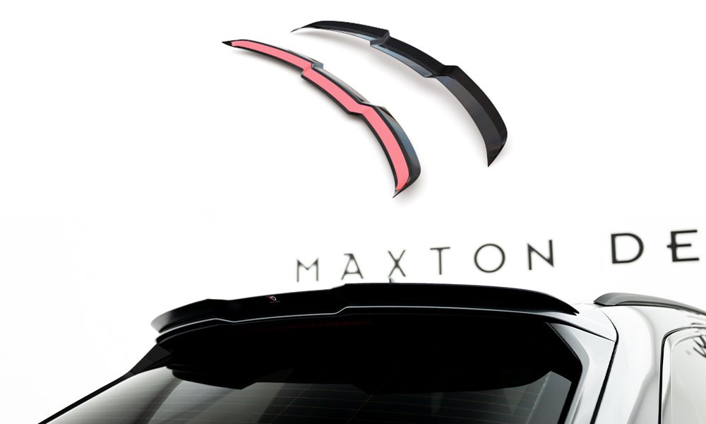 Maxton Design - Spoiler CAP V.1 für Audi RS6 C8 - Aerowerk.