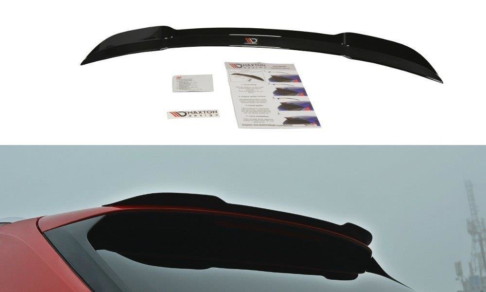 Maxton Design - Spoiler CAP V.1 für Audi S4 / A4 S - Line Avant B9 - Aerowerk.