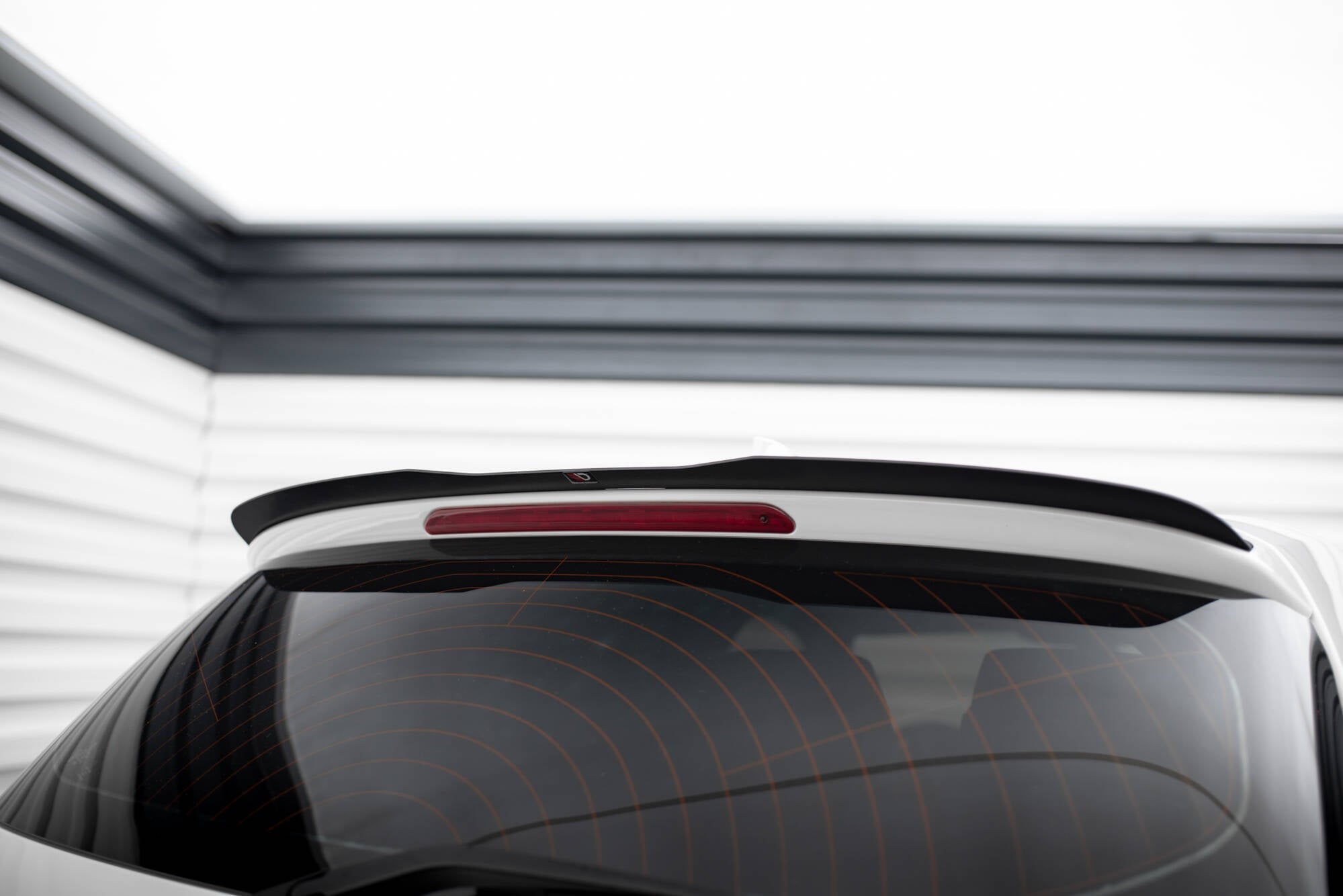 Maxton Design - Spoiler CAP V.1 für BMW 1er M - Paket / M140i / Standard F20 - Aerowerk.
