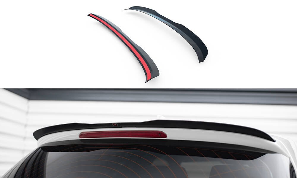 Maxton Design - Spoiler CAP V.1 für BMW 1er M - Paket / M140i / Standard F20 - Aerowerk.