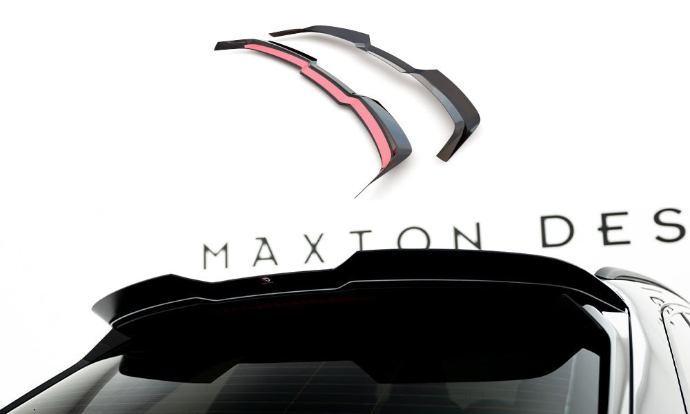 Maxton Design - Spoiler CAP V.2 für Audi RS6 C8 - Aerowerk.