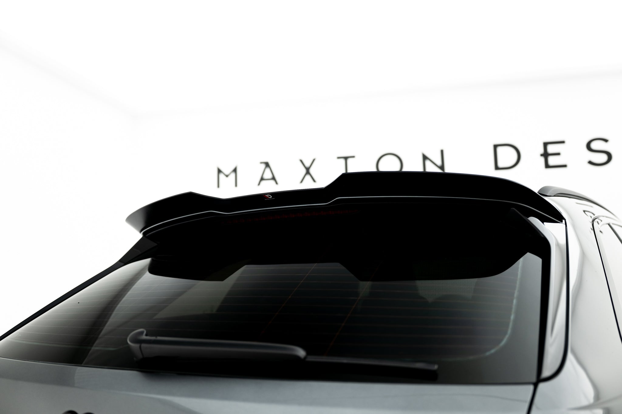 Maxton Design - Spoiler CAP V.2 für Audi RS6 C8 - Aerowerk.