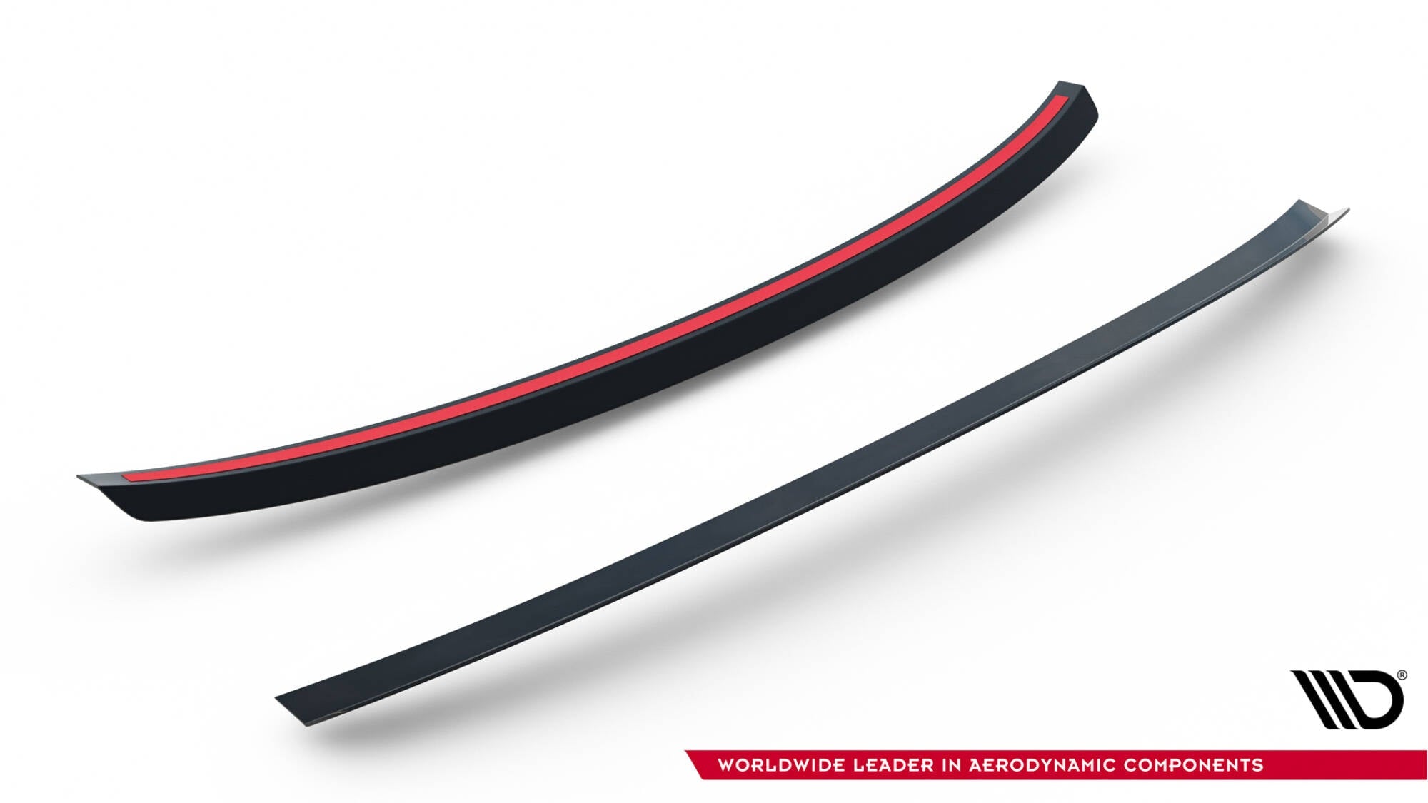Maxton Design - Spoiler CAP V.2 für Audi S4 / A4 Standard / S - Line / Competition Limousine B9 / B9 Facelift - Aerowerk.