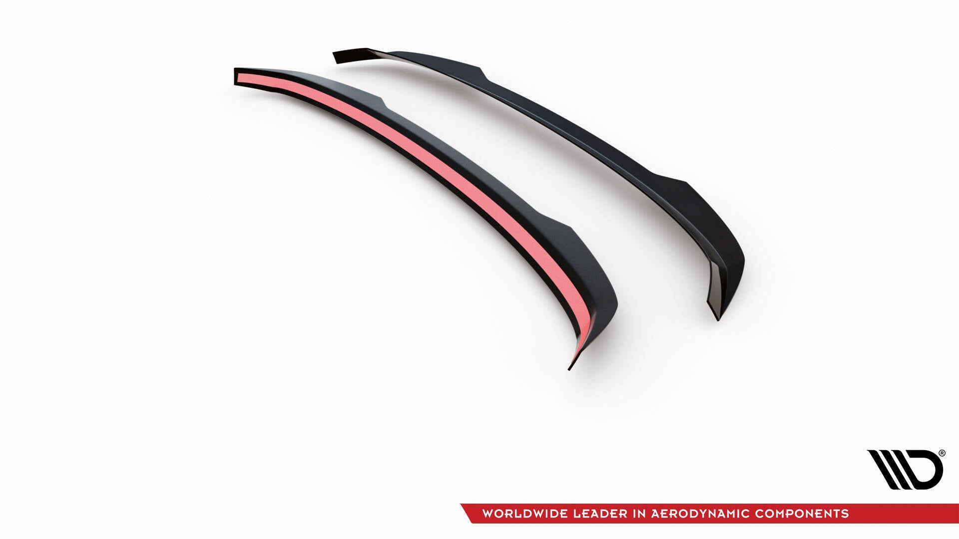 Maxton Design - Spoiler CAP V.2 für BMW 1er E81 Facelift - Aerowerk.