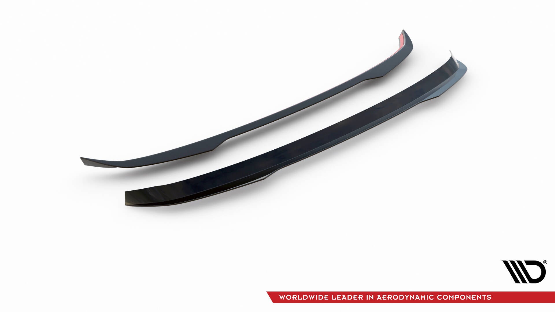 Maxton Design - Spoiler CAP V.2 für BMW 1er E81 Facelift - Aerowerk.
