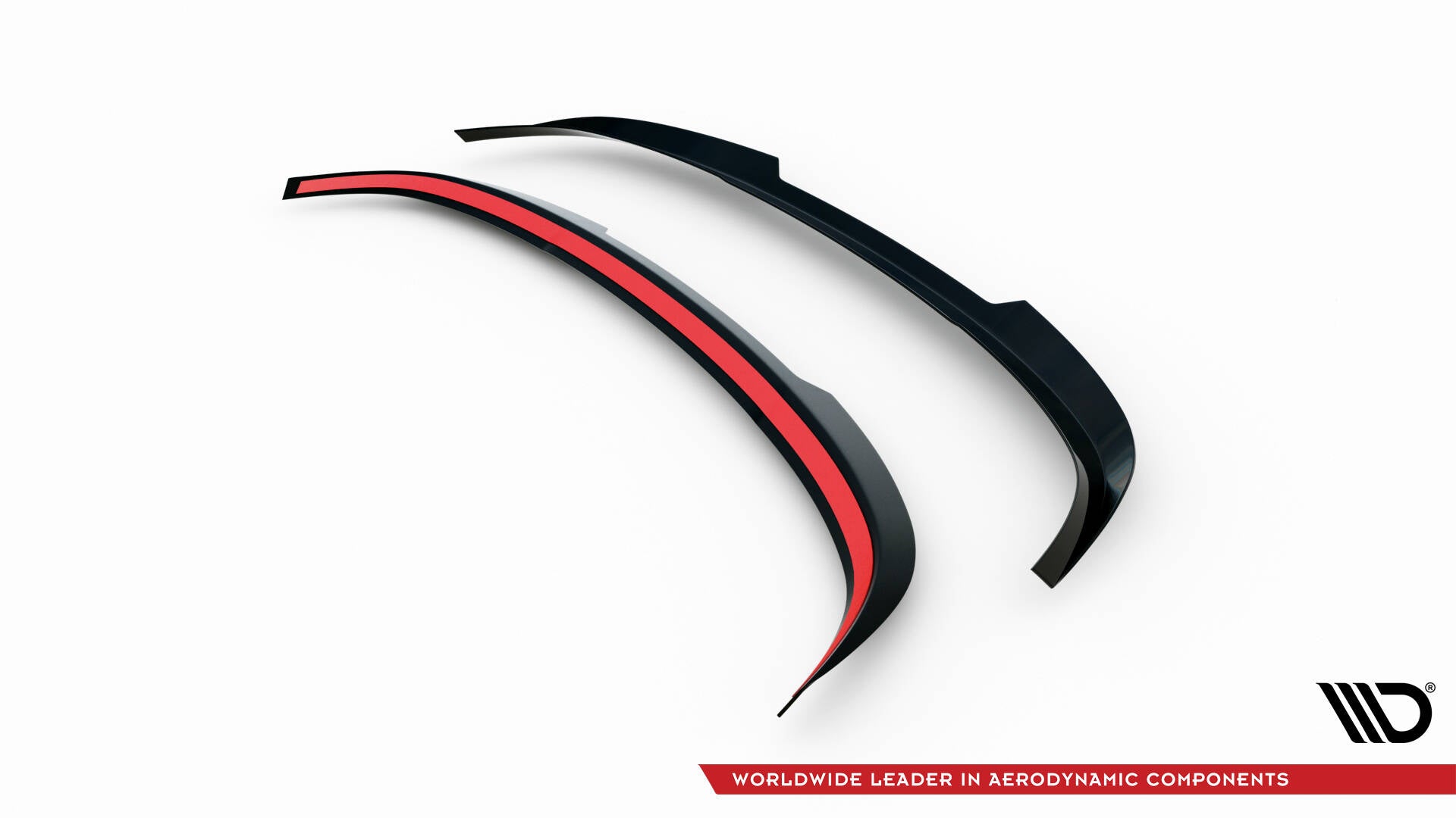 Maxton Design - Spoiler CAP V.2 für BMW 1er M - Paket F70 - Aerowerk.