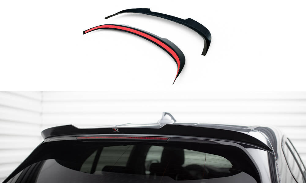 Maxton Design - Spoiler CAP V.2 für BMW 1er M - Paket F70 - Aerowerk.