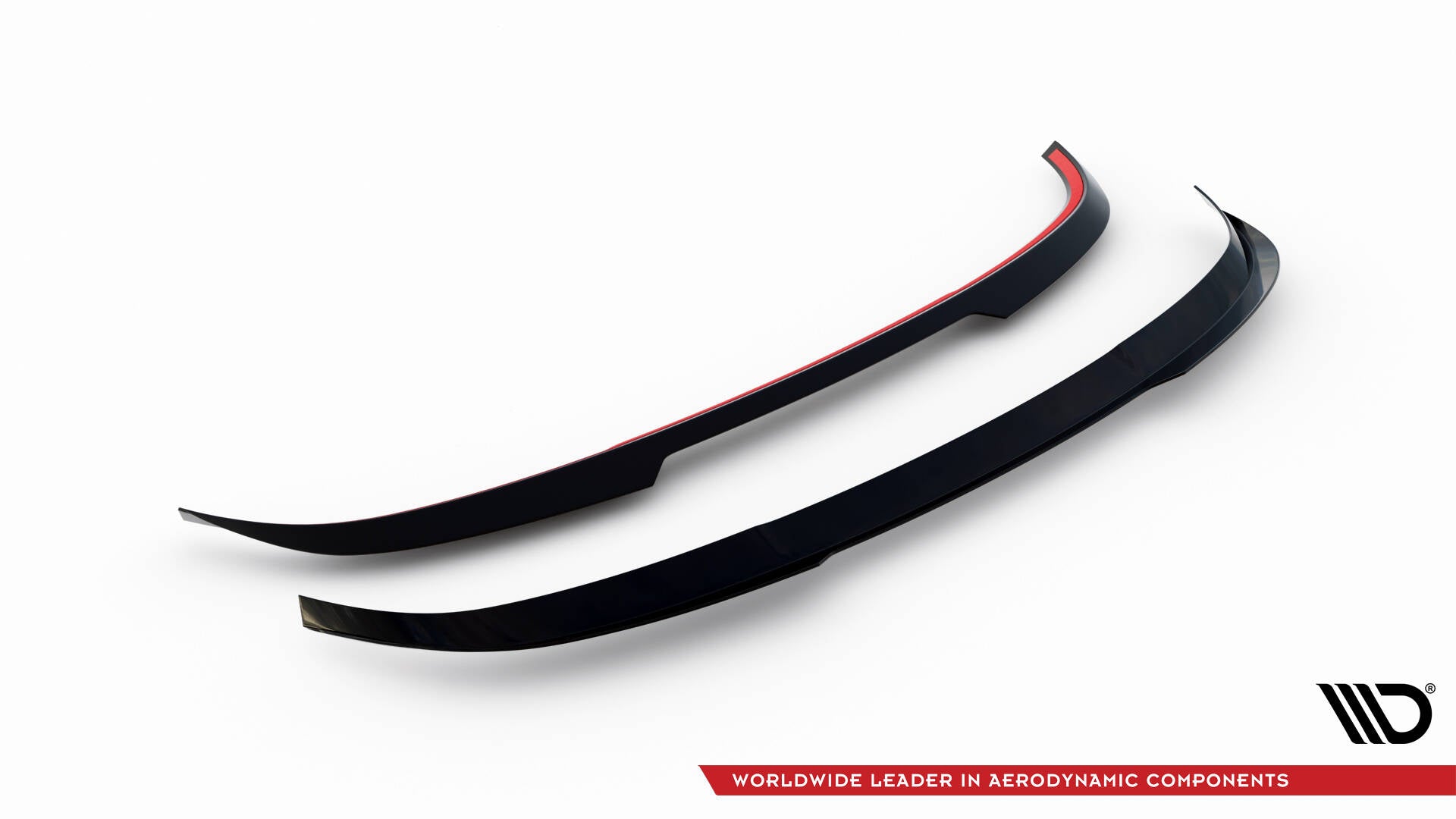 Maxton Design - Spoiler CAP V.2 für BMW 1er M - Paket F70 - Aerowerk.