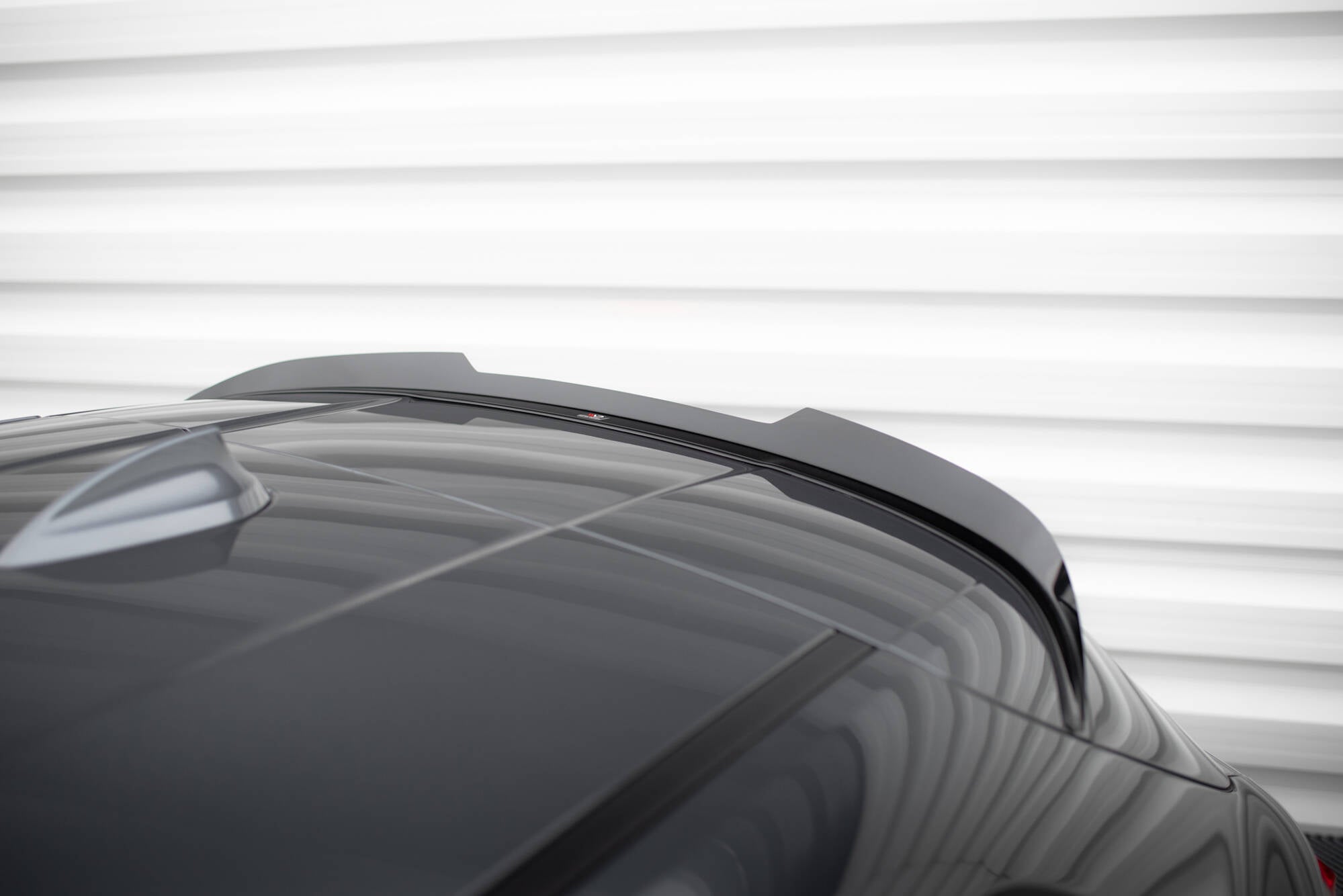 Maxton Design - Spoiler CAP V.2 für BMW 1er M - Paket F70 - Aerowerk.